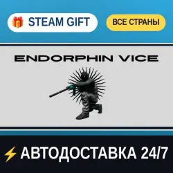 Endorphin Vice STEAM GIFT ALL REGIONS AUTO-DELIVERY