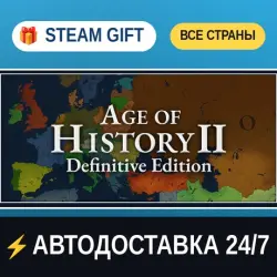 Age of History 2: Definitive Edition STEAM GIFT ALL REGIONS AUTO-DELIVERY