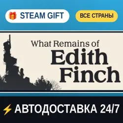 What Remains of Edith Finch STEAM GIFT ALL REGIONS AUTO-DELIVERY