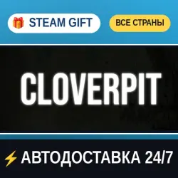 CloverPit STEAM GIFT ALL REGIONS AUTO-DELIVERY