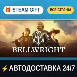 Bellwright STEAM GIFT ALL REGIONS AUTO-DELIVERY