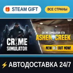 Crime Simulator STEAM GIFT ALL REGIONS AUTO-DELIVERY