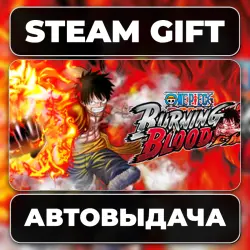 One Piece Burning Blood GOLD Edition Steam • RU + WORLD