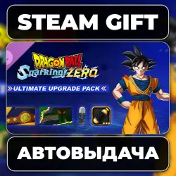 DRAGON BALL: Sparking! ZERO Ultimate Upgrade Pack Steam • RU + WORLD