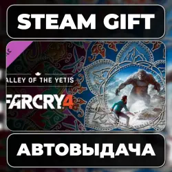 Far Cry 4 Valley of the Yetis Steam • RU + WORLD