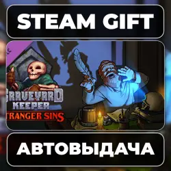 Graveyard Keeper - Stranger Sins Steam • RU + WORLD