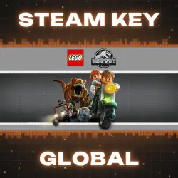 LEGO Jurassic World Bundle STEAM KEY GLOBAL