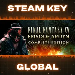 FINAL FANTASY XV EPISODE ARDYN COMPLETE EDITION | FINAL FANTASY 15 EPISODE ARDYN COMPLETE EDITION