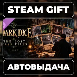 Dark Dice: Cthulhu Investigation Log - Expansion Pack (The Lost Case Files) Steam • РФ + МИР