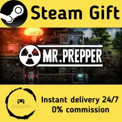 Mr. Prepper Steam Gift Russian Autodelivery