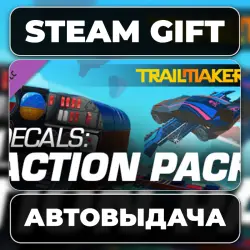 Trailmakers: Decals Action Pack Steam • RU + WORLD