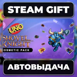 UNO Shovel Knight Steam • RU + WORLD