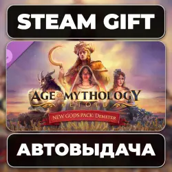 Age of Mythology: Retold - New Gods Pack: Demeter Steam • RU + WORLD