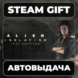Alien: Isolation - Last Survivor Steam • RU + WORLD