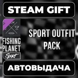 Fishing Planet: Sport Outfit Pack Steam • RU + WORLD
