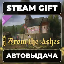 Kingdom Come: Deliverance – From the Ashes Steam • РФ + МИР