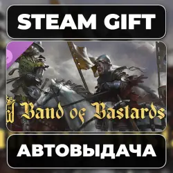 Kingdom Come: Deliverance – Band of Bastards Steam • РФ + МИР