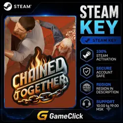 Chained Together ‖ Russia + CIS ‖ Steam • Key