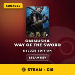 Onimusha: Way of the Sword Deluxe Edition | CIS Steam