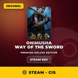 Onimusha: Way of the Sword Premium Deluxe Edition | CIS Steam