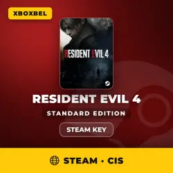 Resident Evil 4 | CIS Steam