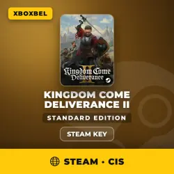Kingdom Come: Deliverance II | CIS Steam