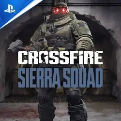 Crossfire: Sierra Squad PS5/VR2 RUS Аренда от 7 дней