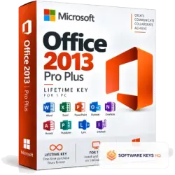 Microsoft Office 2013 Professional Plus / Standard – Activation Key | Windows PC | Digital License