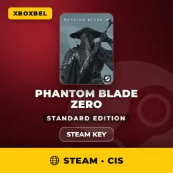 Phantom Blade Zero | Steam