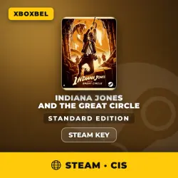 Indiana Jones and the Great Circle | CIS Steam