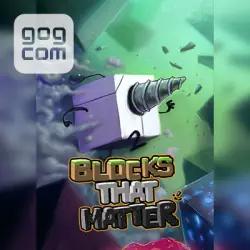 Blocks That Matter (GOG) — покупка игры на ваш аккаунт