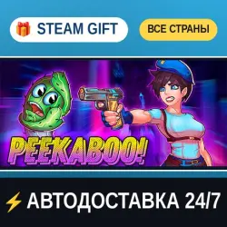Peekaboo STEAM GIFT ALL REGIONS AUTO-DELIVERY