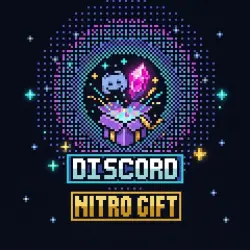 Discord Nitro Gift (Basic / Full) | Gift NO LOGIN required | Official Link
