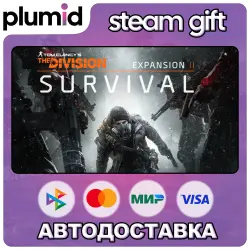 DLC Tom Clancy's The Division - Survival Steam Gift / Россия + МИР / АВТО