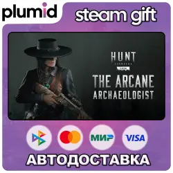 DLC Hunt: Showdown - The Arcane Archaeologist Steam Gift / Россия + МИР / АВТО