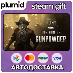 DLC Hunt: Showdown - The Son of Gunpowder Steam Gift / Россия + МИР / АВТО