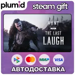 DLC Hunt: Showdown 1896 - The Last Laugh Steam Gift / Россия + МИР / АВТО