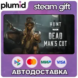 DLC Hunt: Showdown 1896 - Dead Man's Cut Steam Gift / Россия + МИР / АВТО