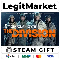 DLC Tom Clancy's The Division - Marine Forces Outfits Pack / Steam АВТО / РУ + МИР
