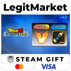 DLC DRAGON BALL: Sparking! ZERO Victory Pack / Steam AUTO / RU + WORLD