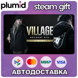 DLC Resident Evil Village - Street Wolf Outfit Steam Gift / Россия + МИР / АВТО