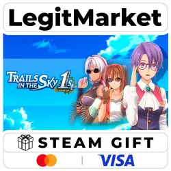 DLC Trails in the Sky 1st Chapter - Glasses Set A / Steam AUTO / RU + WORLD