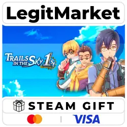 DLC Trails in the Sky 1st Chapter - Glasses Set B / Steam AUTO / RU + WORLD