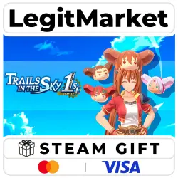 DLC Trails in the Sky 1st Chapter - Pom Pom Pal Set A / Steam AUTO / RU + WORLD
