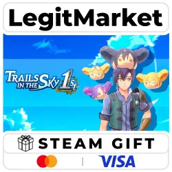 DLC Trails in the Sky 1st Chapter - Pom Pom Pal Set B / Steam AUTO / RU + WORLD