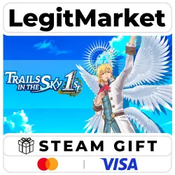DLC Trails in the Sky 1st Chapter - Archangel Dress-up Set / Steam AUTO / RU + WORLD