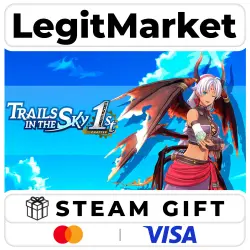 DLC Trails in the Sky 1st Chapter - Demon King Dress-up Set / Steam AUTO / RU + WORLD