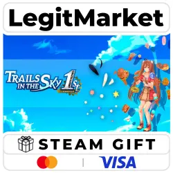 DLC Trails in the Sky 1st Chapter - Exciting Effect set / Steam AUTO / RU + WORLD