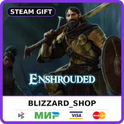 Enshrouded - Steam Gift (RU, KZ, UA, TR), auto delivery 24/7