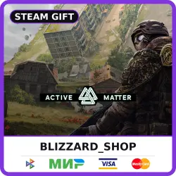 Active Matter - Steam Gift (RU, KZ, UA, TR), auto delivery 24/7
